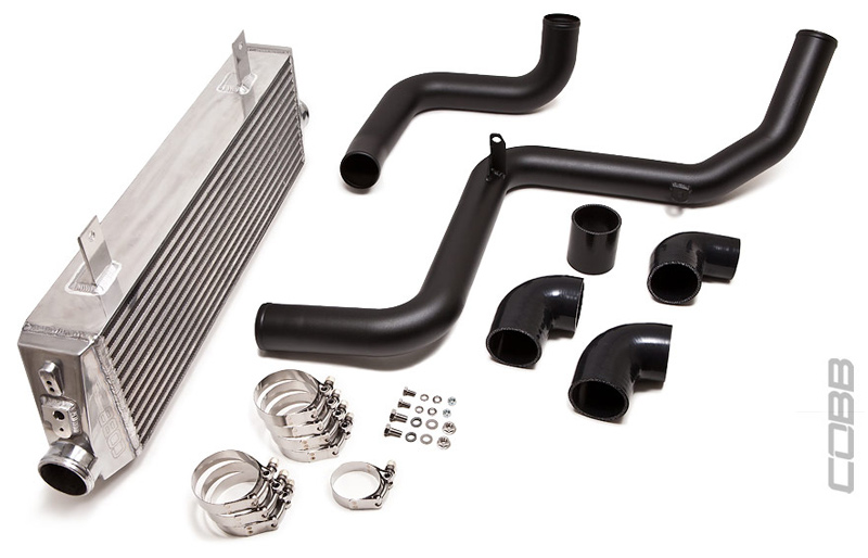 Cobb Front Mount Intercooler & Chargepipes for 2013